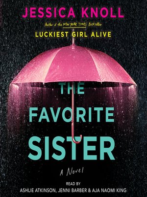 cover image of The Favorite Sister